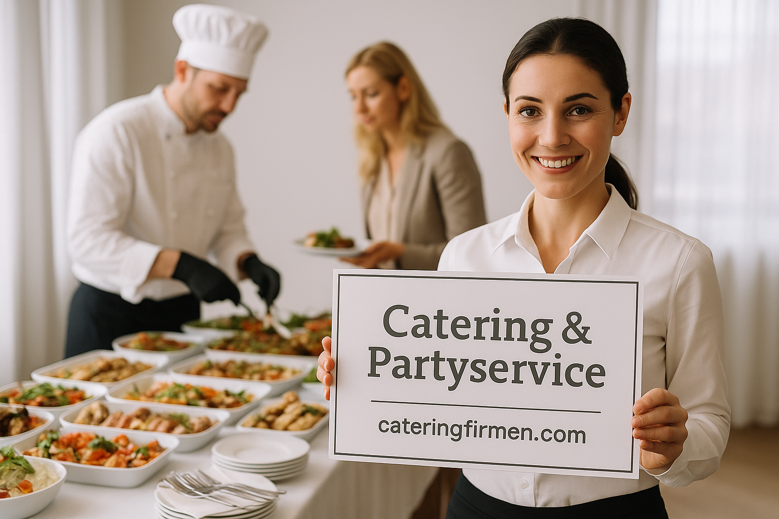 Catering & Partyservice