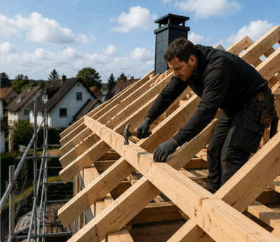 Dachsanierung Work & Trade One GmbH