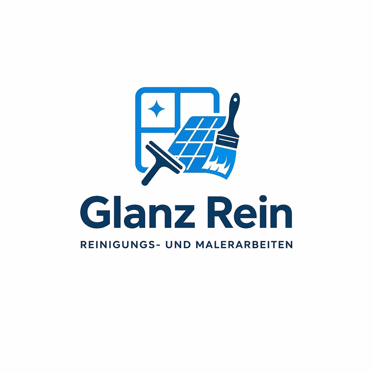 Logo von GlanzRein Reinigungs- und Malerarbeiten
