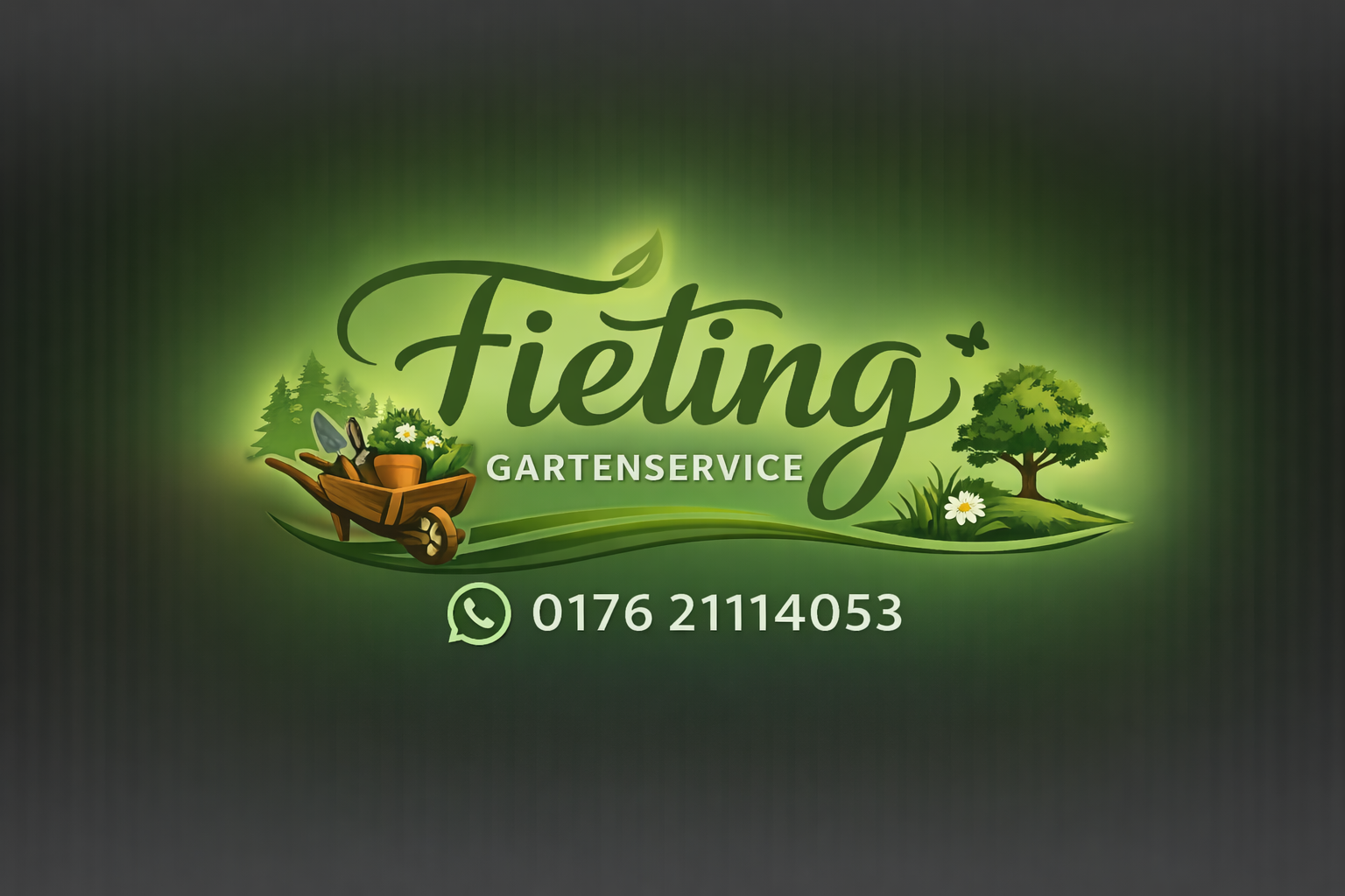 Logo von Gartenservice Fieting