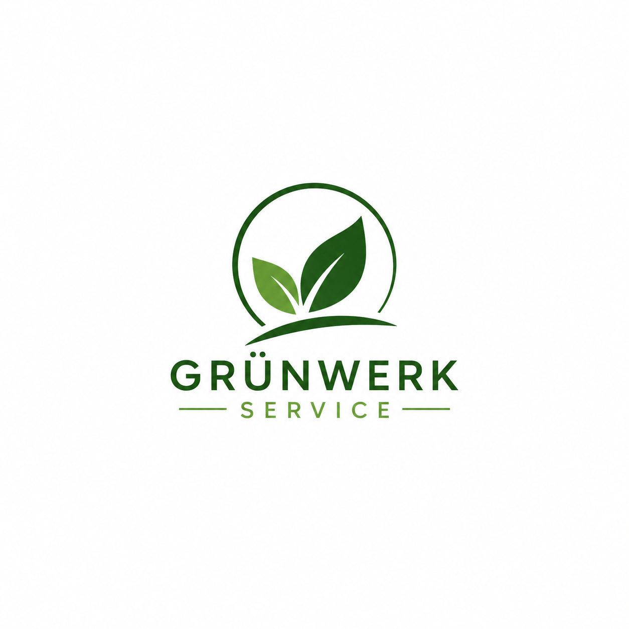 Logo von Service-GrünWerk