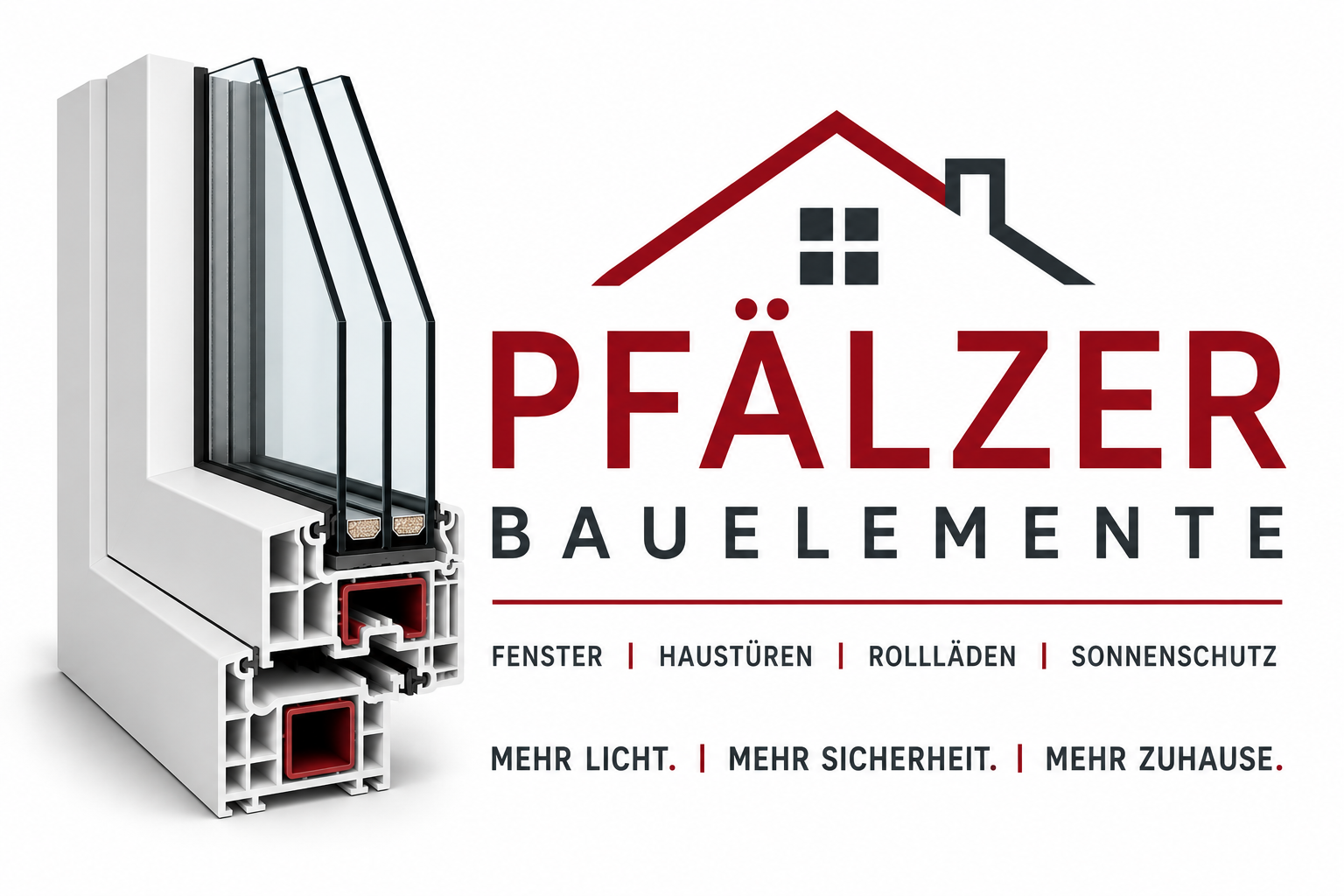Logo von Pfälzer Bauelemente ein Geschäftsbereich der Pfälzer Alltagshelfer UG (haftungsbeschränkt)
