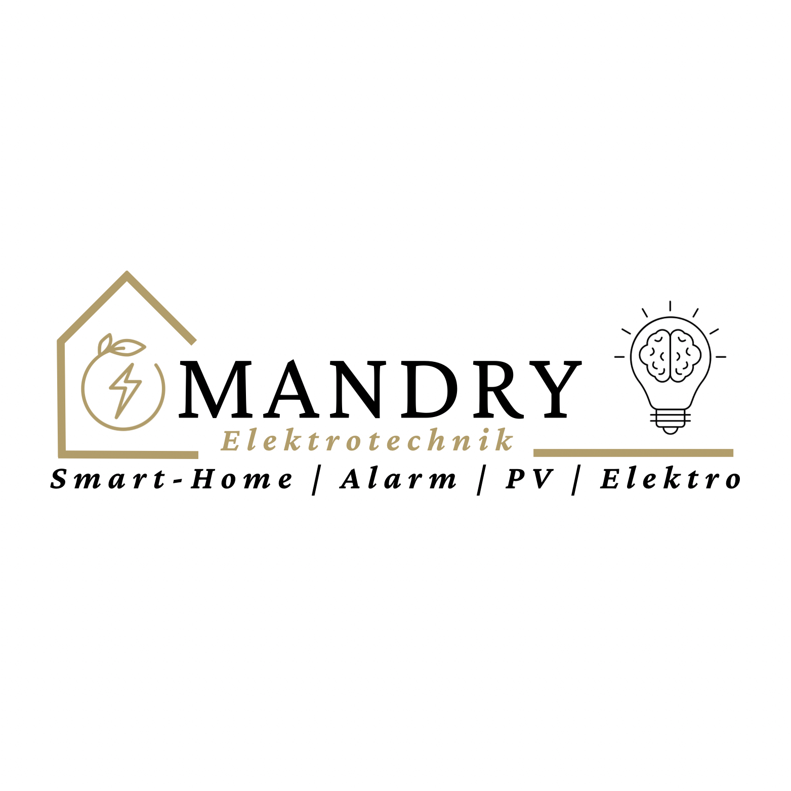 Logo von Mandry Elektrotechnik