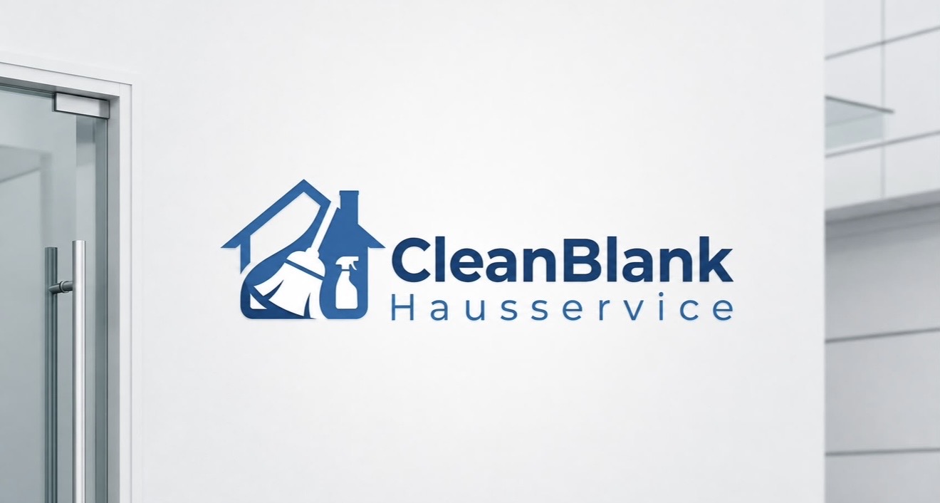 Logo von CleanBlank-Hausservice