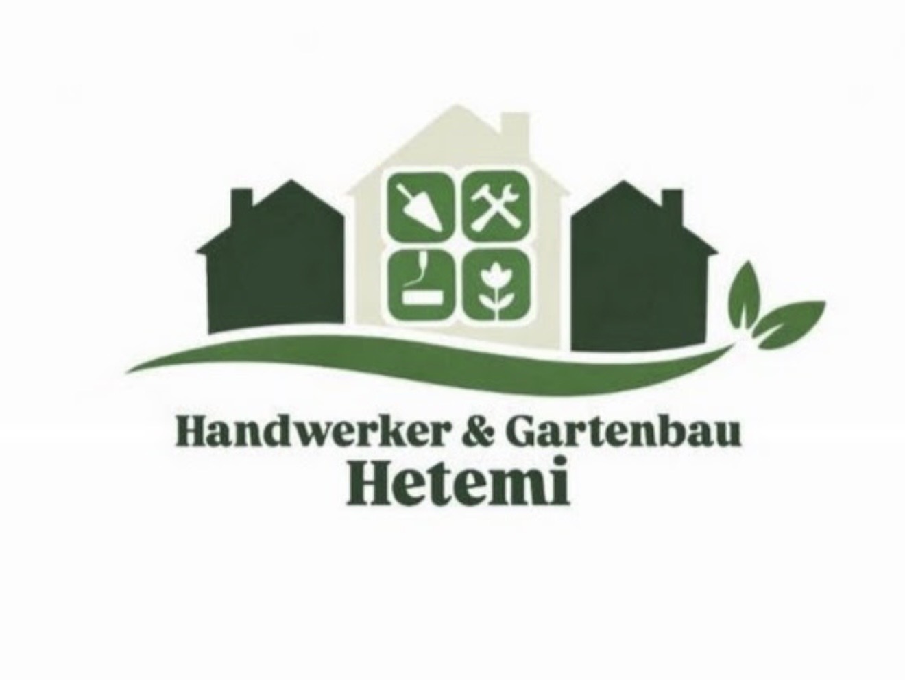 Logo von Handwerker Gartenbau Hetemi