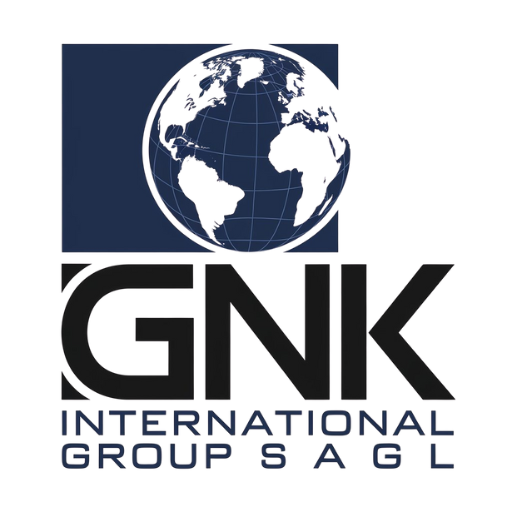 Logo von GNK INTERNATIONAL GROUP SAGL