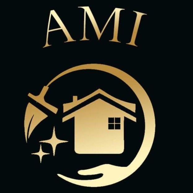 Logo von AMI Gebäudereinigung