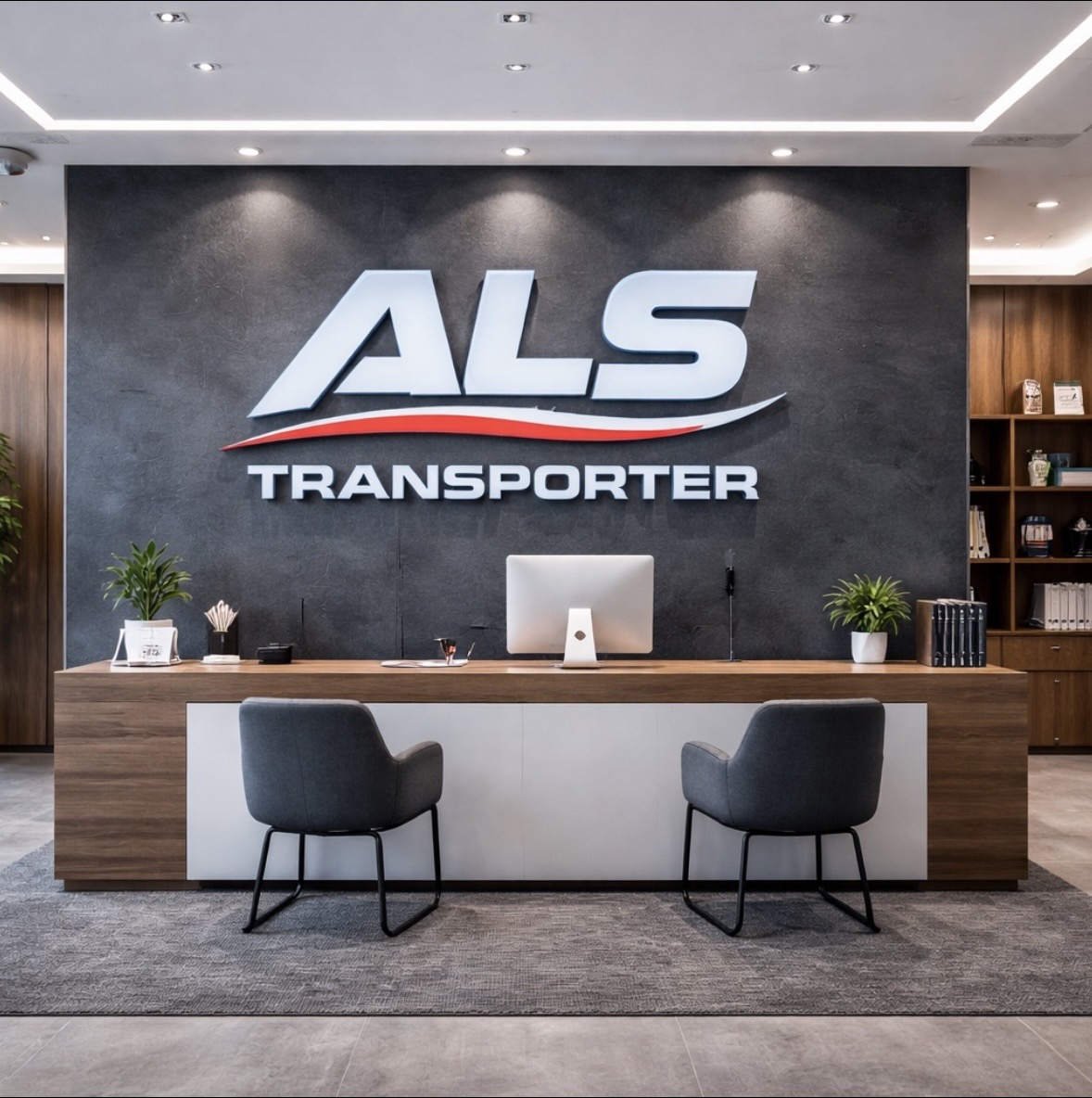 Logo von ALS