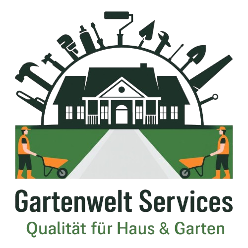 Logo von Gartenwelt Services