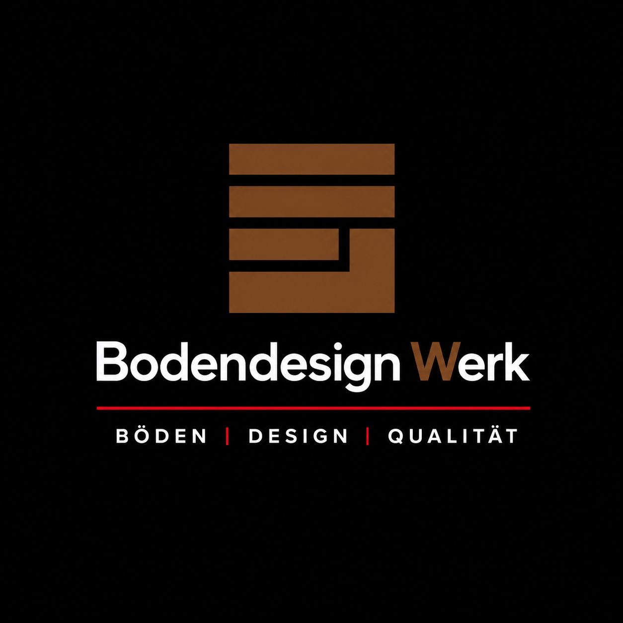 Logo von Bodendesign Werk