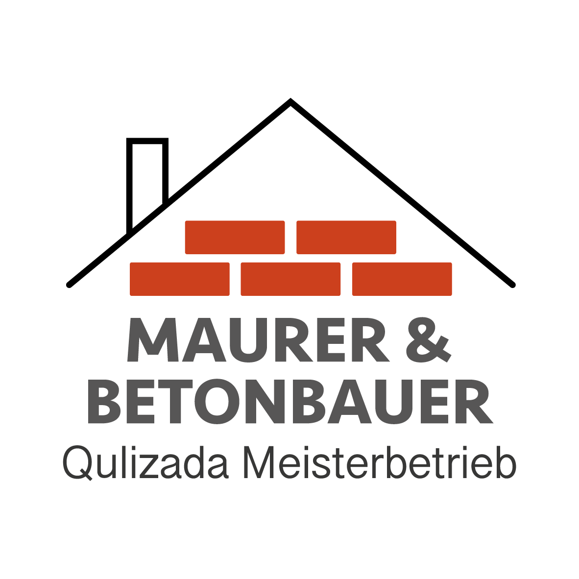 Logo von Maurer&Betonbauer qulizada Meisterbetrieb