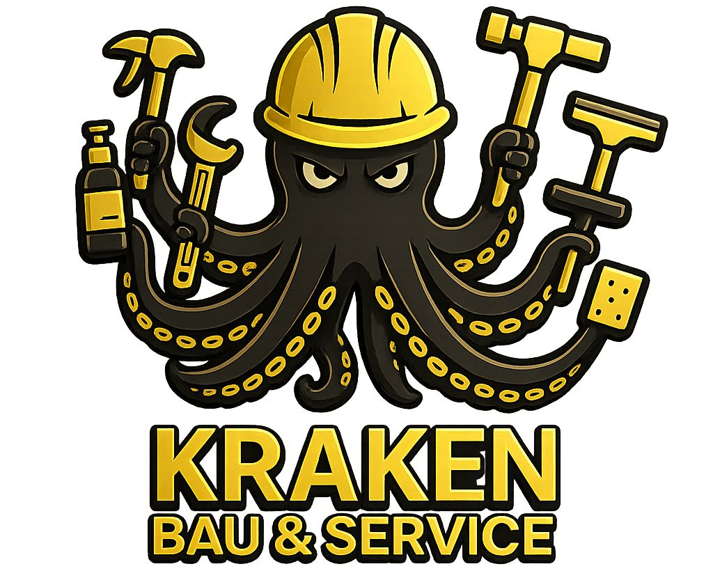 Logo von kraken Bau & Service