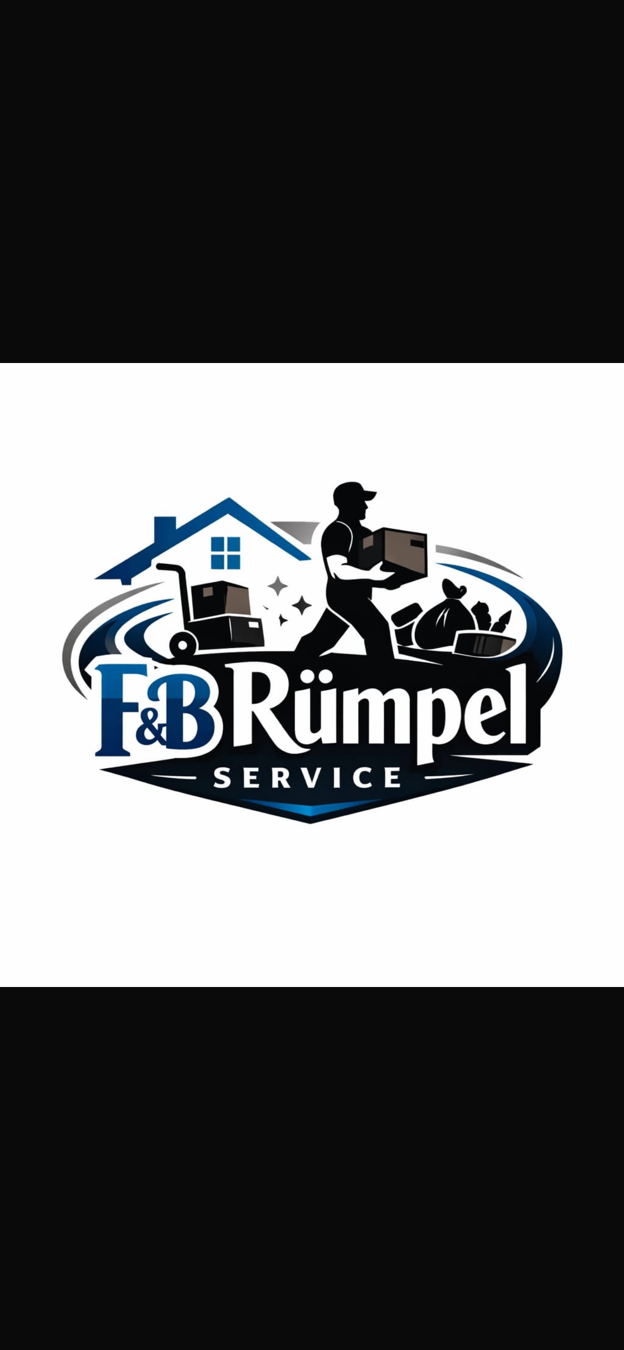 Logo von F&B Rümpel Service