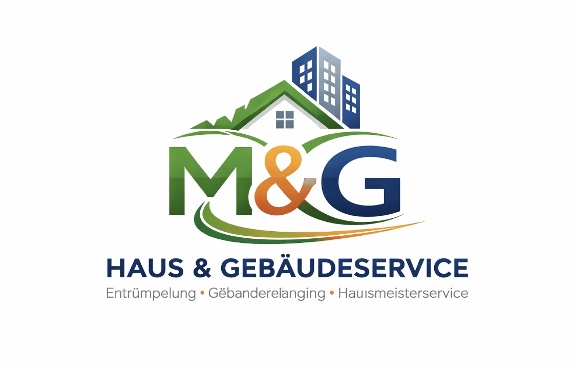 Logo von M&G Haus und Gebäudeservice