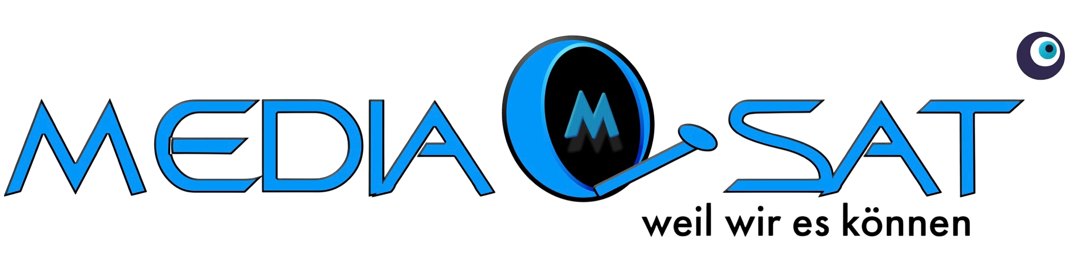 Logo von MEDIA SAT