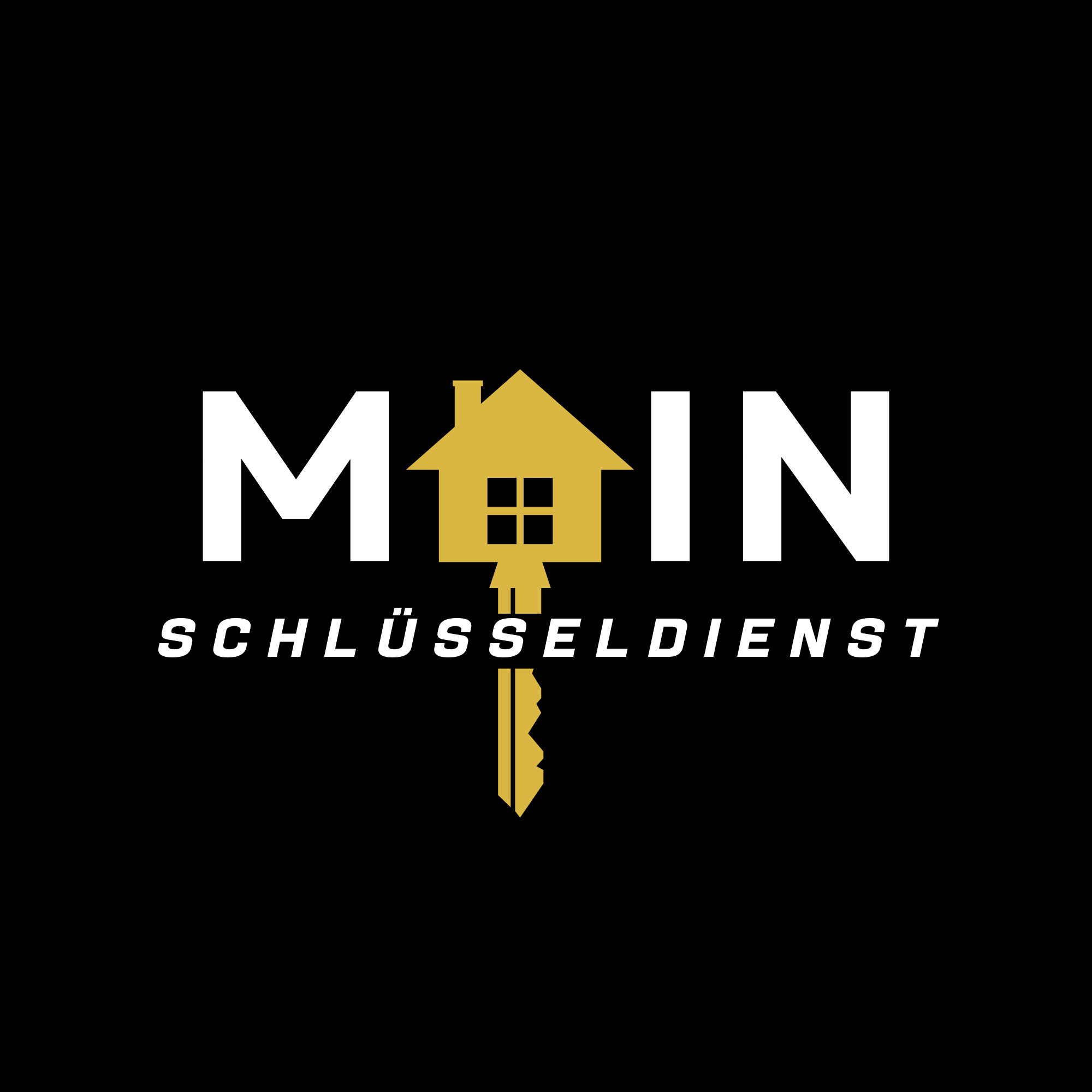 Logo von Main-Schlüsseldienst