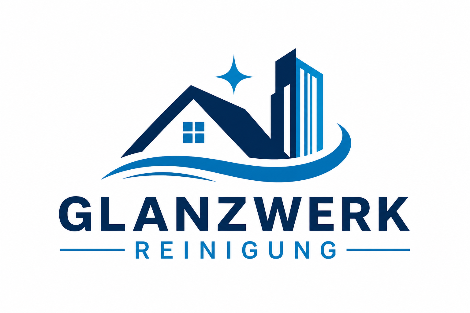 Logo von Glanzwerk Reinigung