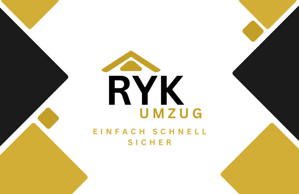 Logo von Ryk Umzug