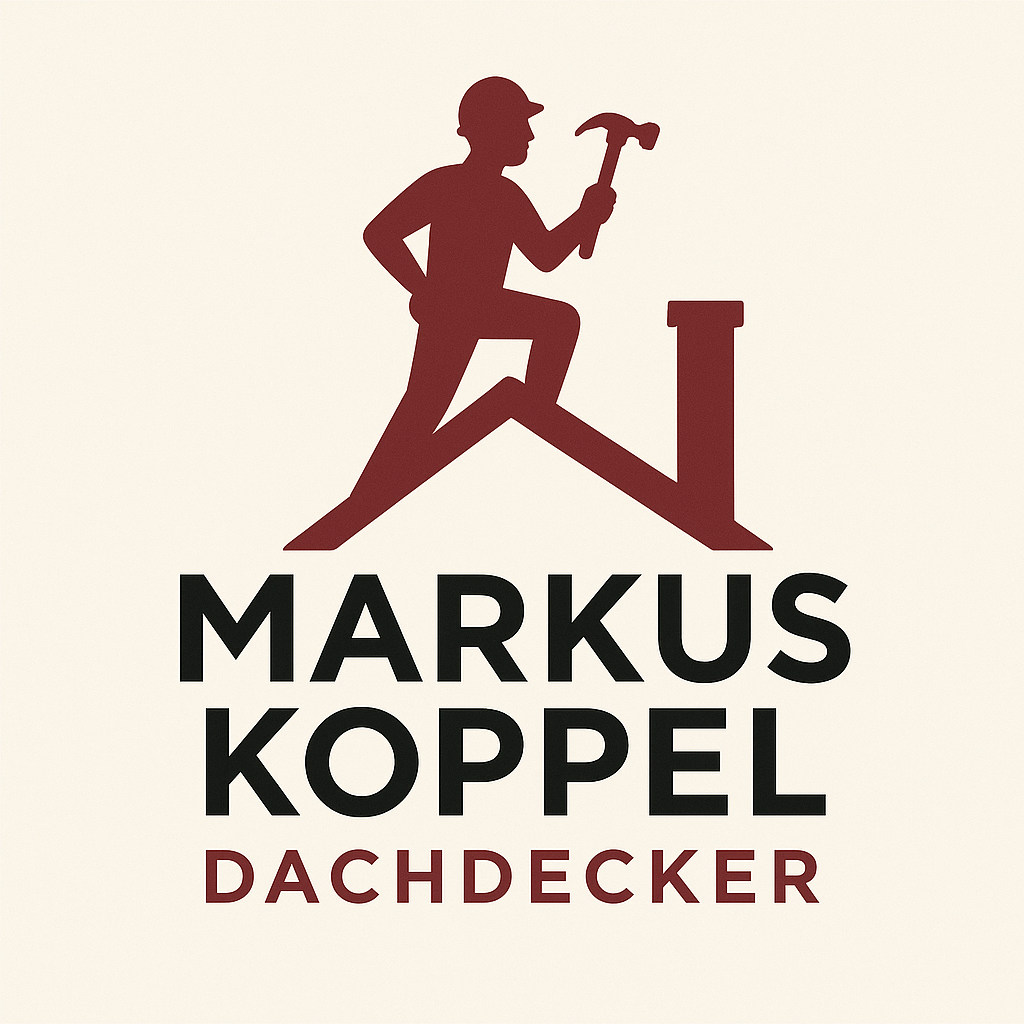 Logo von Markus Koppel Dachdecker