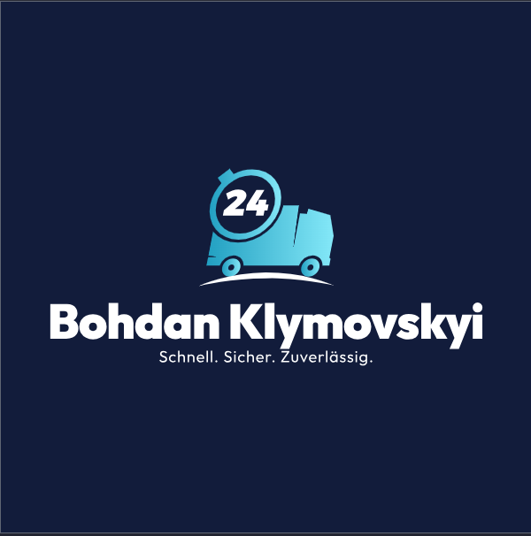 Logo von Bohdan Klymovskyi Einzelunternehmen
