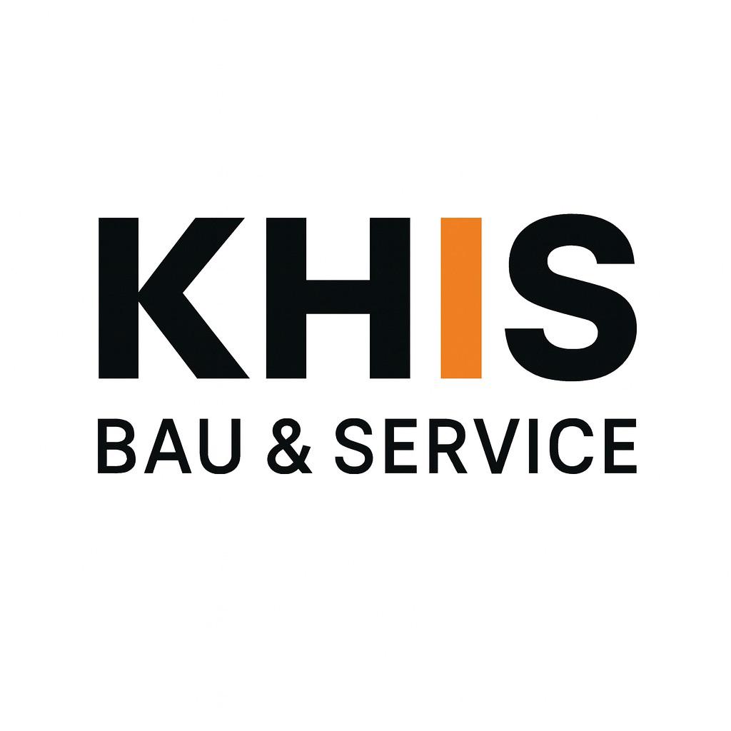 Logo von KHIS BAU & SERVICE