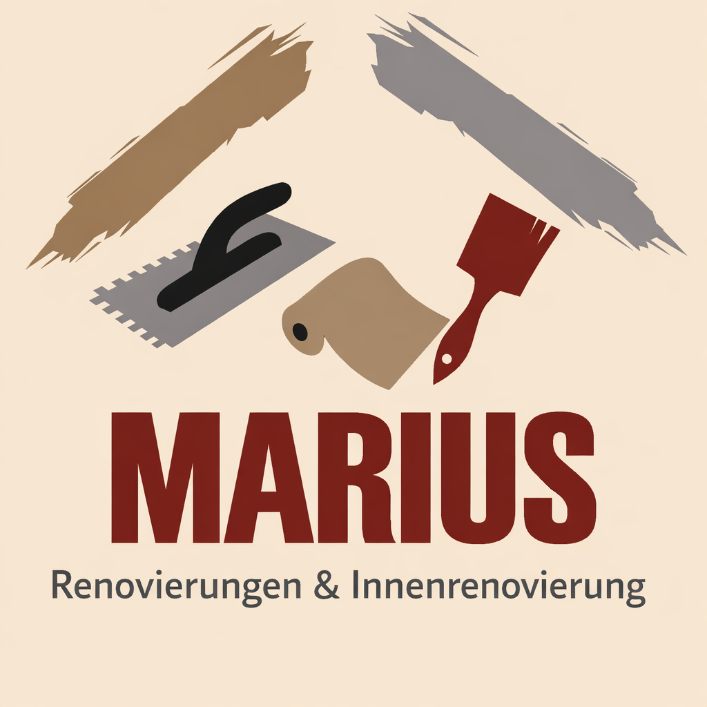 Logo von Marius-Renovierungen Interieu