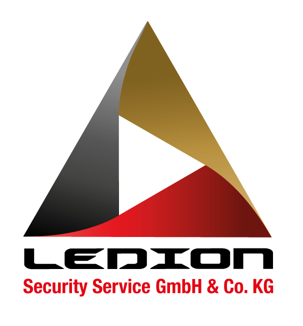 Logo von Ledion Security Service GmbH & Co. KG