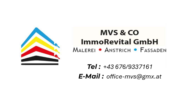 Logo von MVS & Co ImmoRevital GmbH