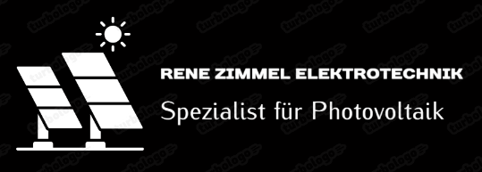 Logo von Rene Zimmel Elektrotechnik