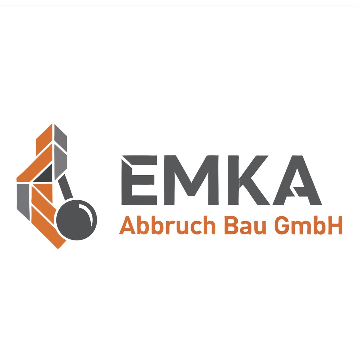 Logo von EMKA Abbruch Bau GmbH