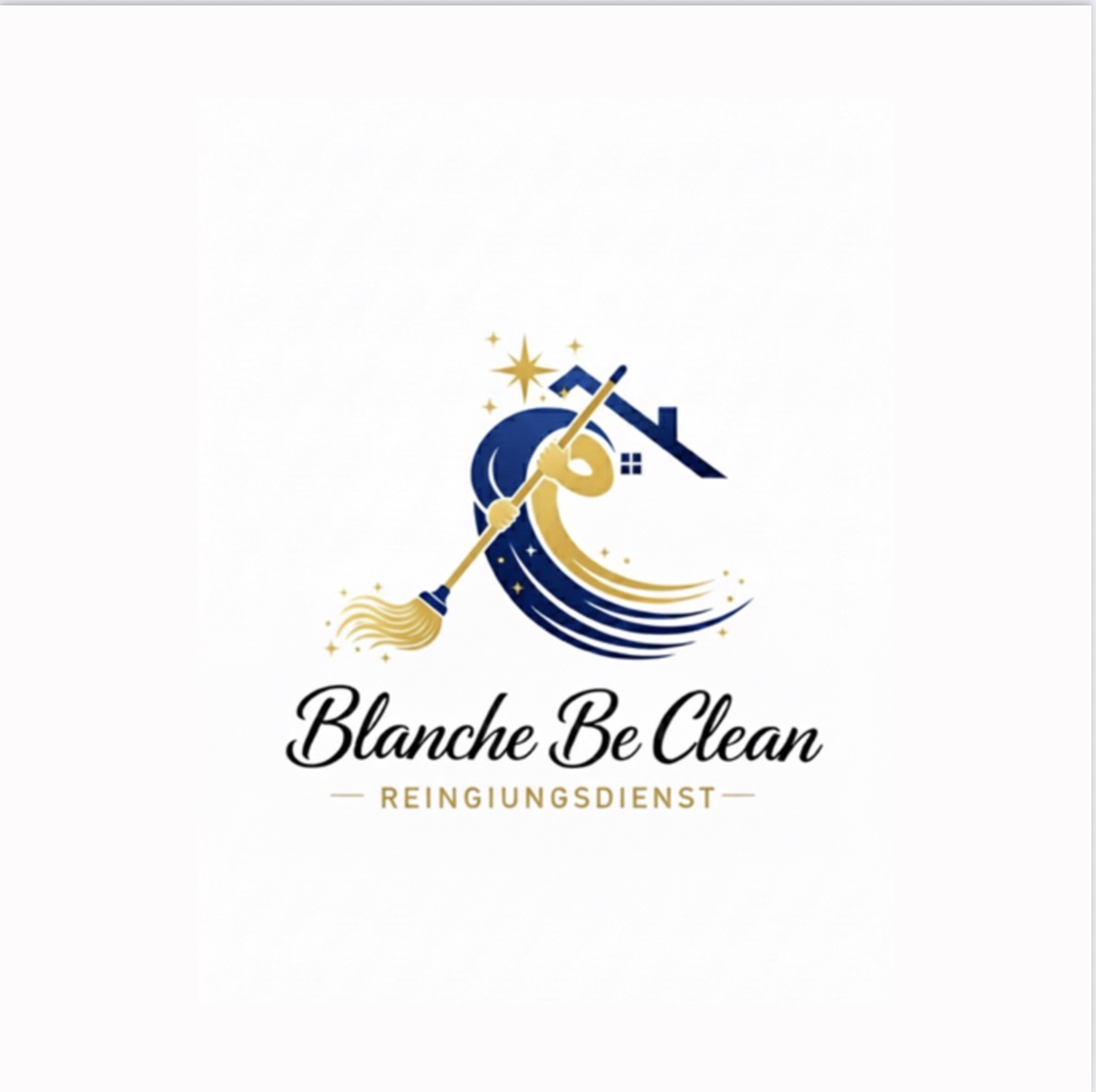 Logo von Blanche Be Clean