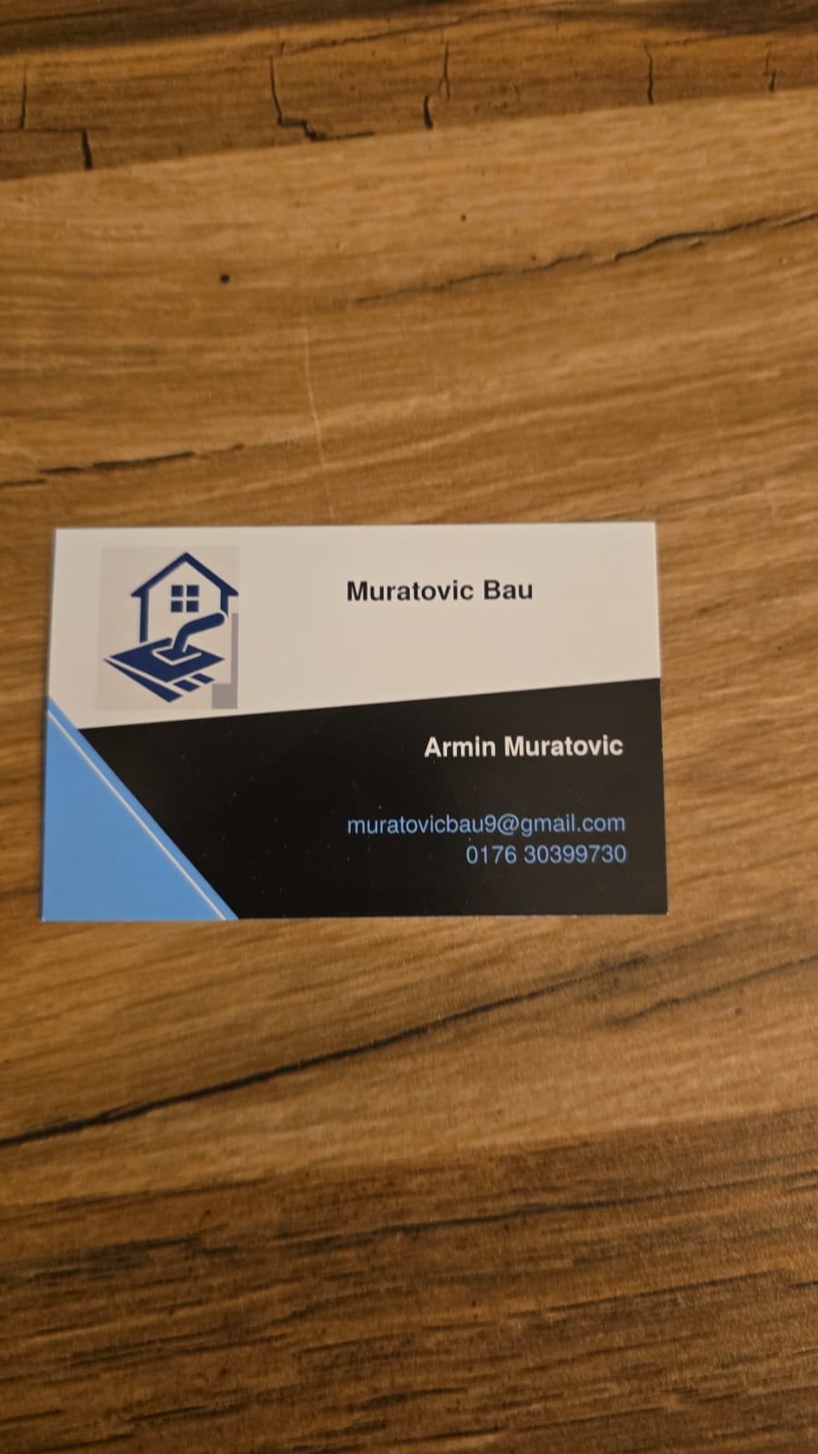 Logo von Muratovic Bau