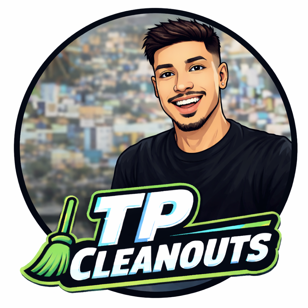 Logo von TP Cleanouts