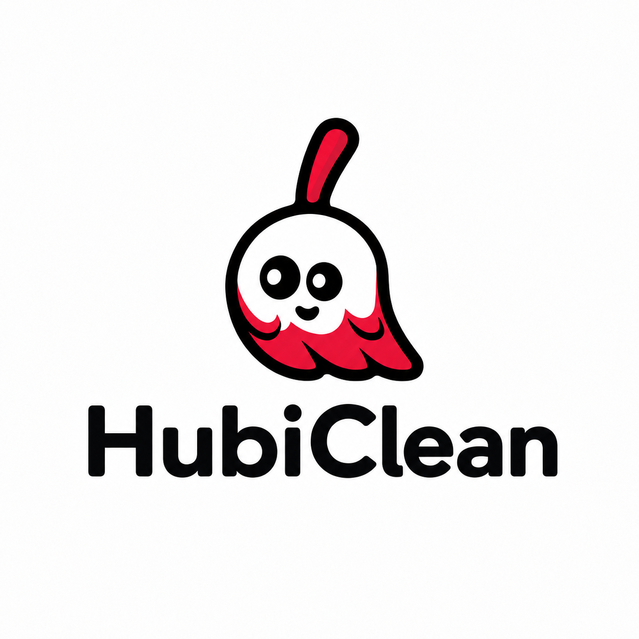Logo von HubiClean
