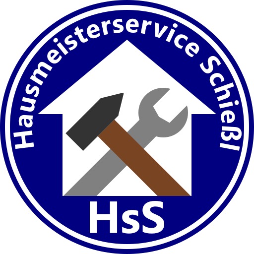 Logo von Hausmeisterservice Schießl