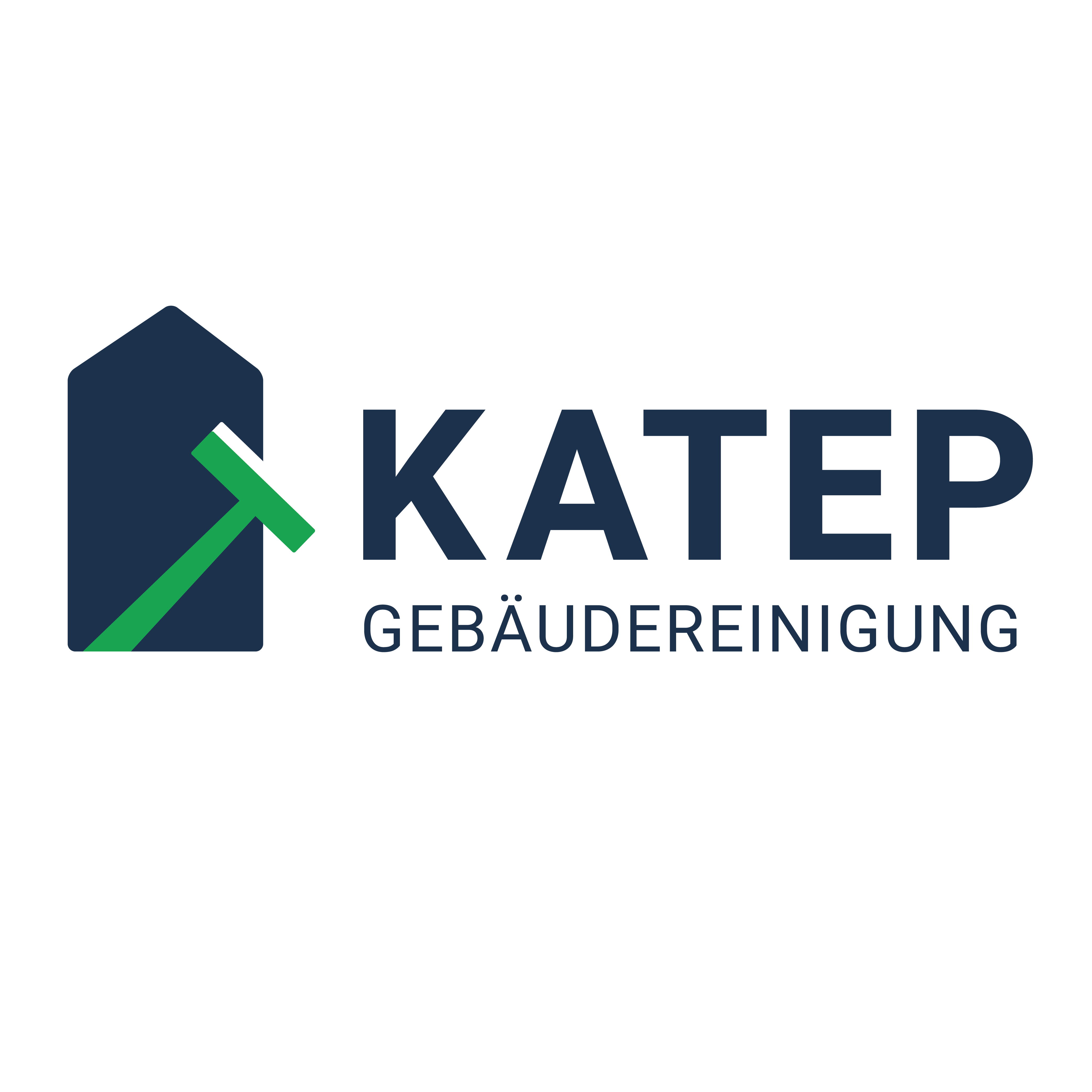 Logo von Katep Gebäudereinigung