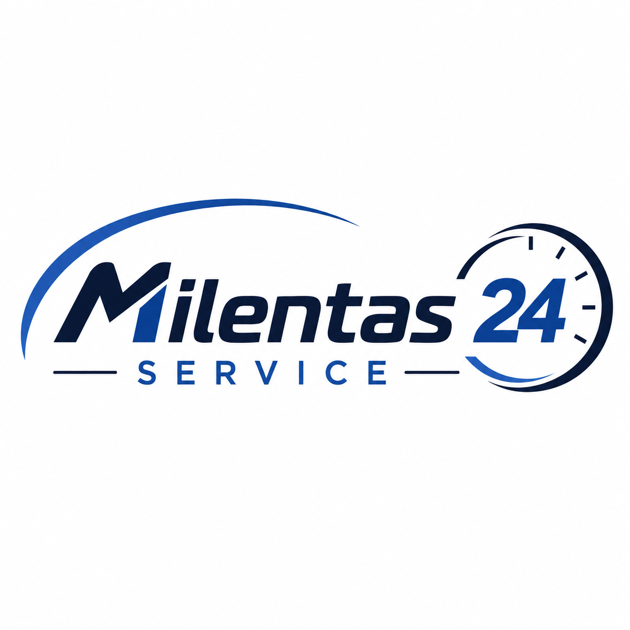 Logo von Milentas Service 24 UG (haftungsbeschränkt)