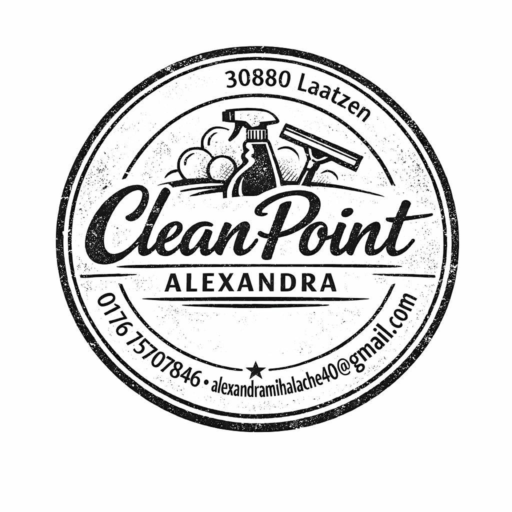 Logo von CleanPoint Alexandra