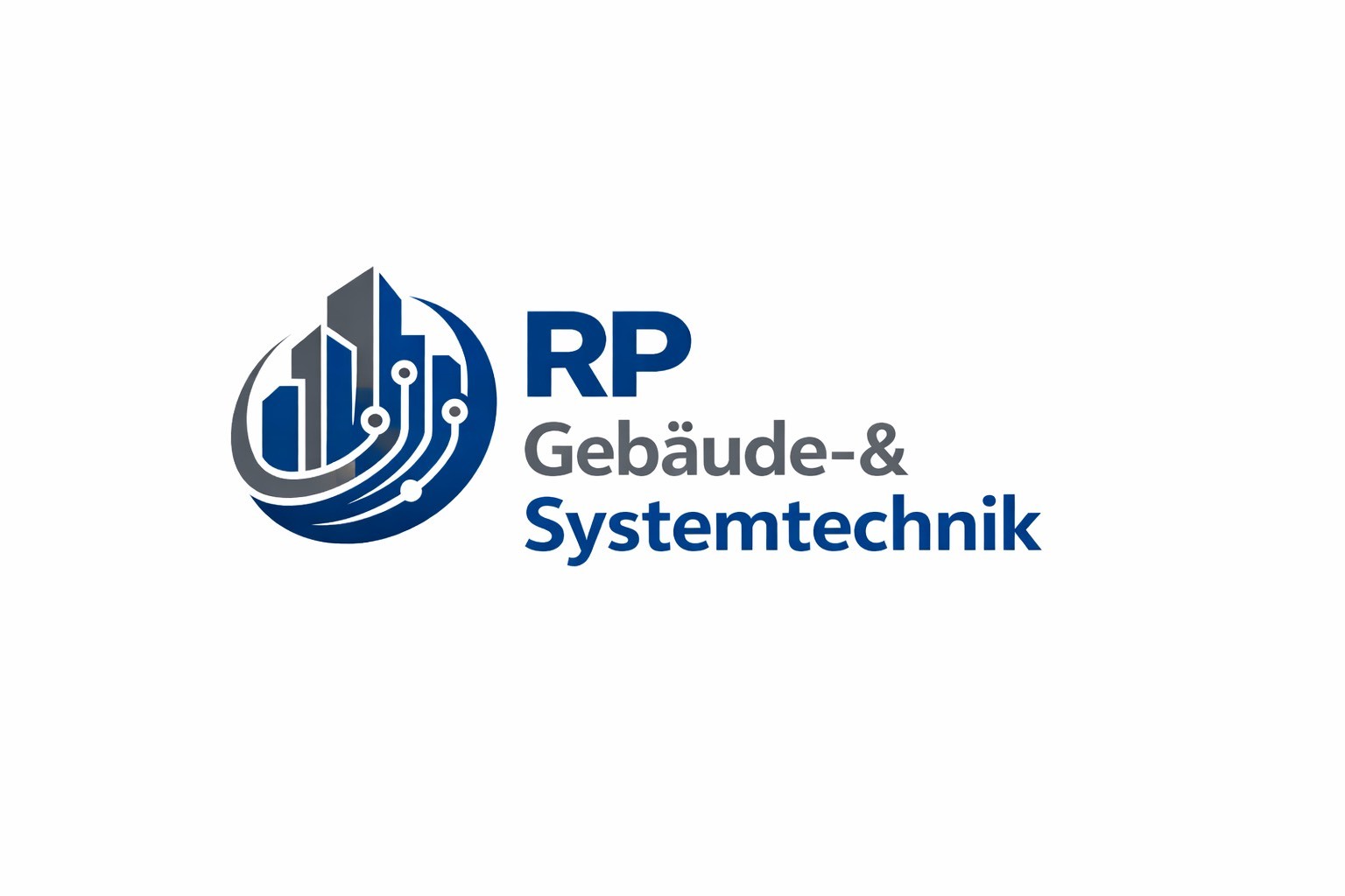 Logo von RP Gebäude-& Systemtechnik