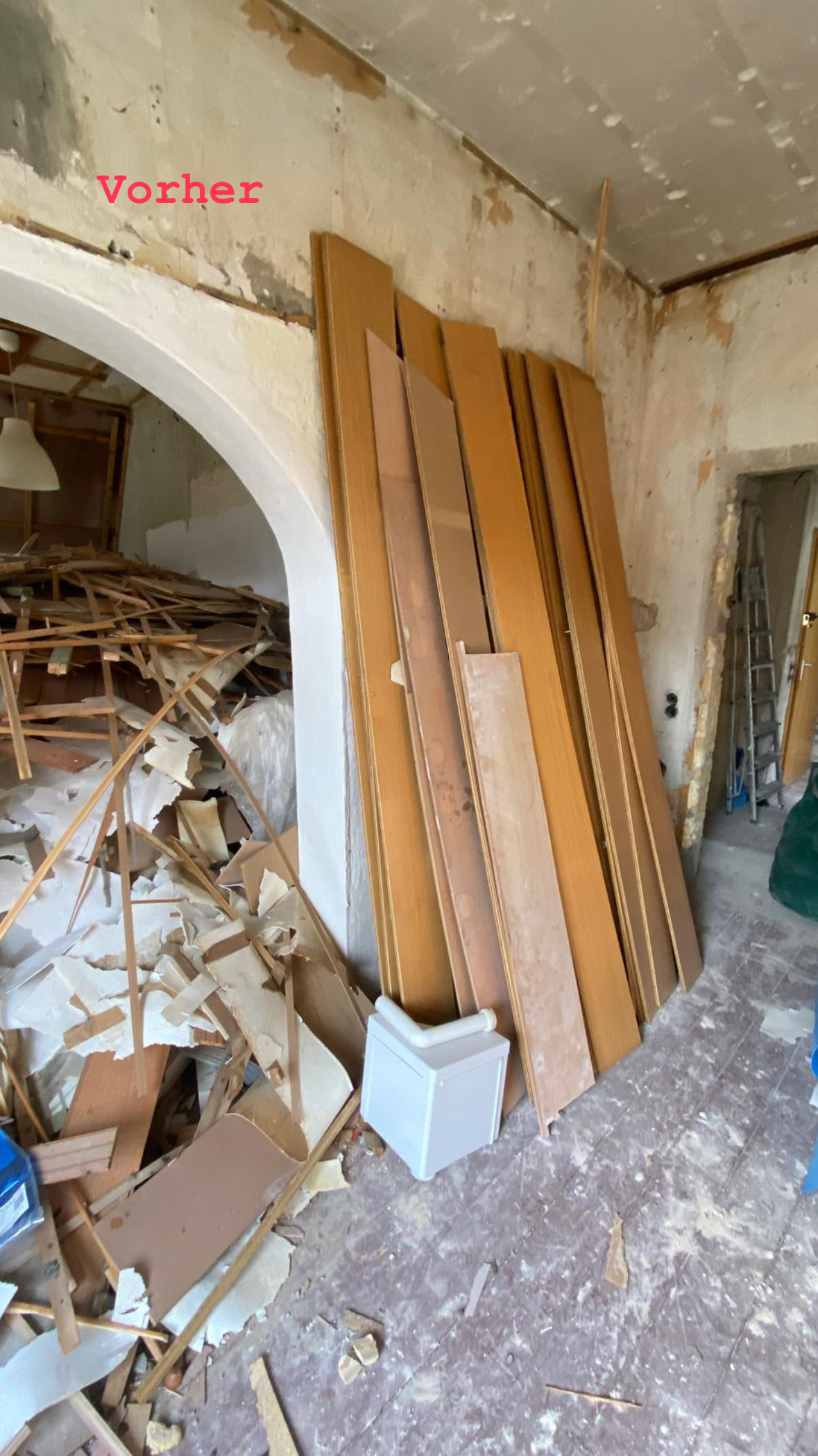 Referenzbild von TP Cleanouts