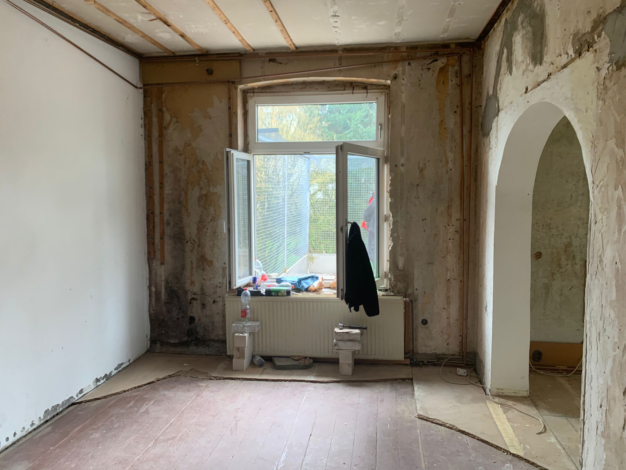 Referenzbild von TP Cleanouts