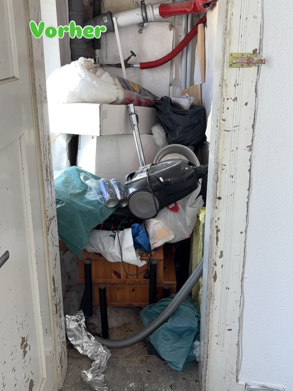 Referenzbild von TP Cleanouts
