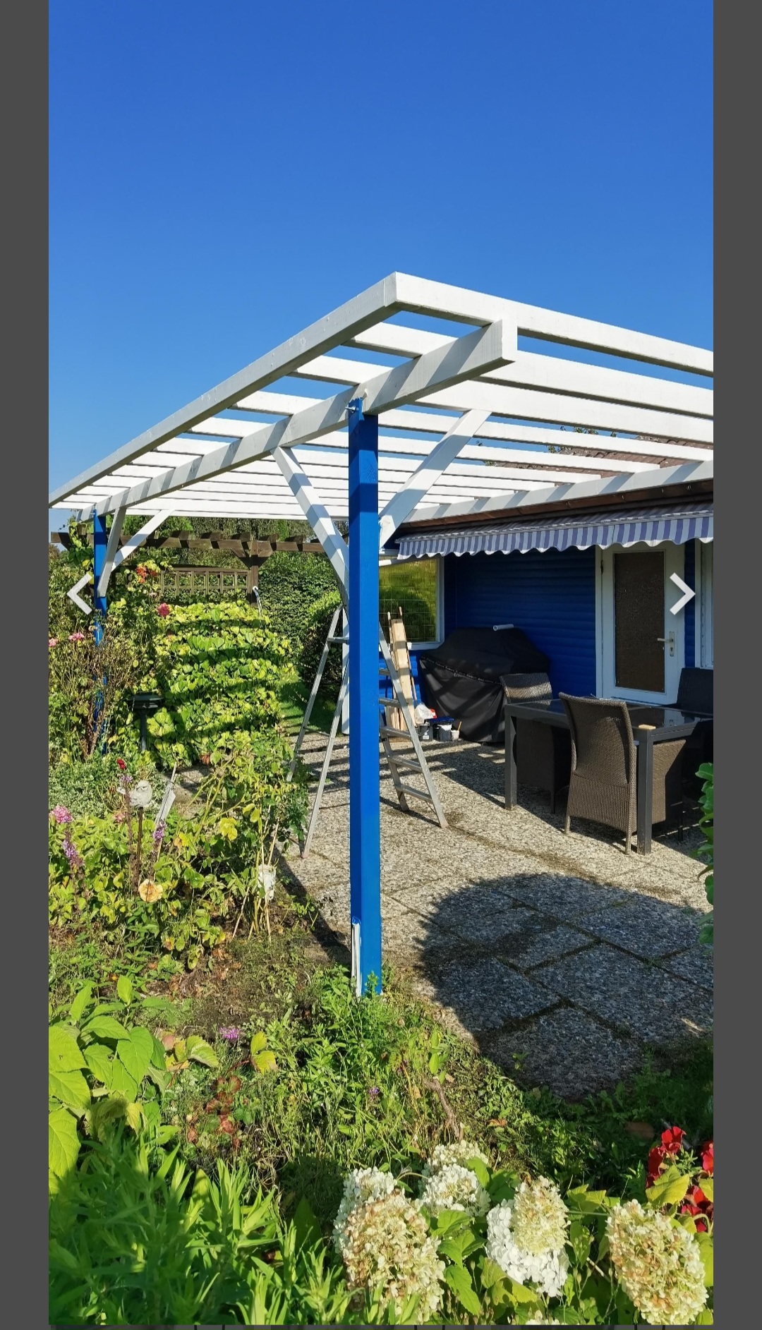 Referenzbild von RF Haus & Gartenservice