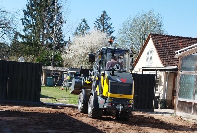 Referenzbild von Garten- und Landschaftsbau Sandner