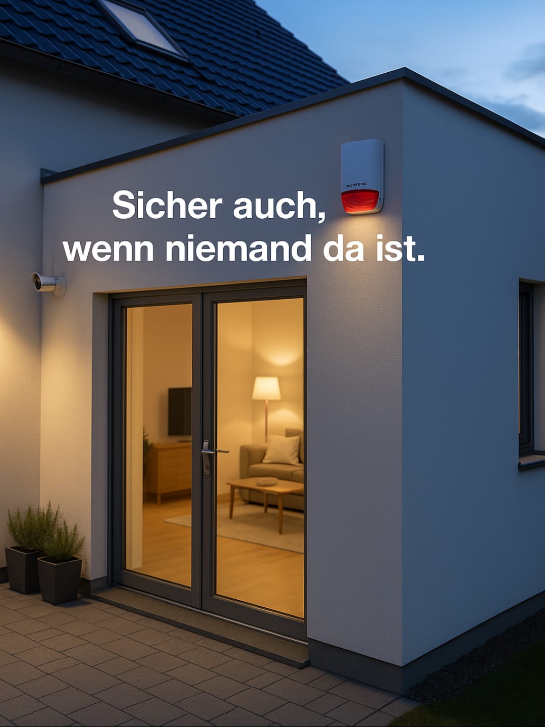 Referenzbild von Segala Sicherheitstechnik GmbH