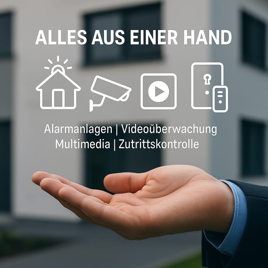 Referenzbild von Segala Sicherheitstechnik GmbH