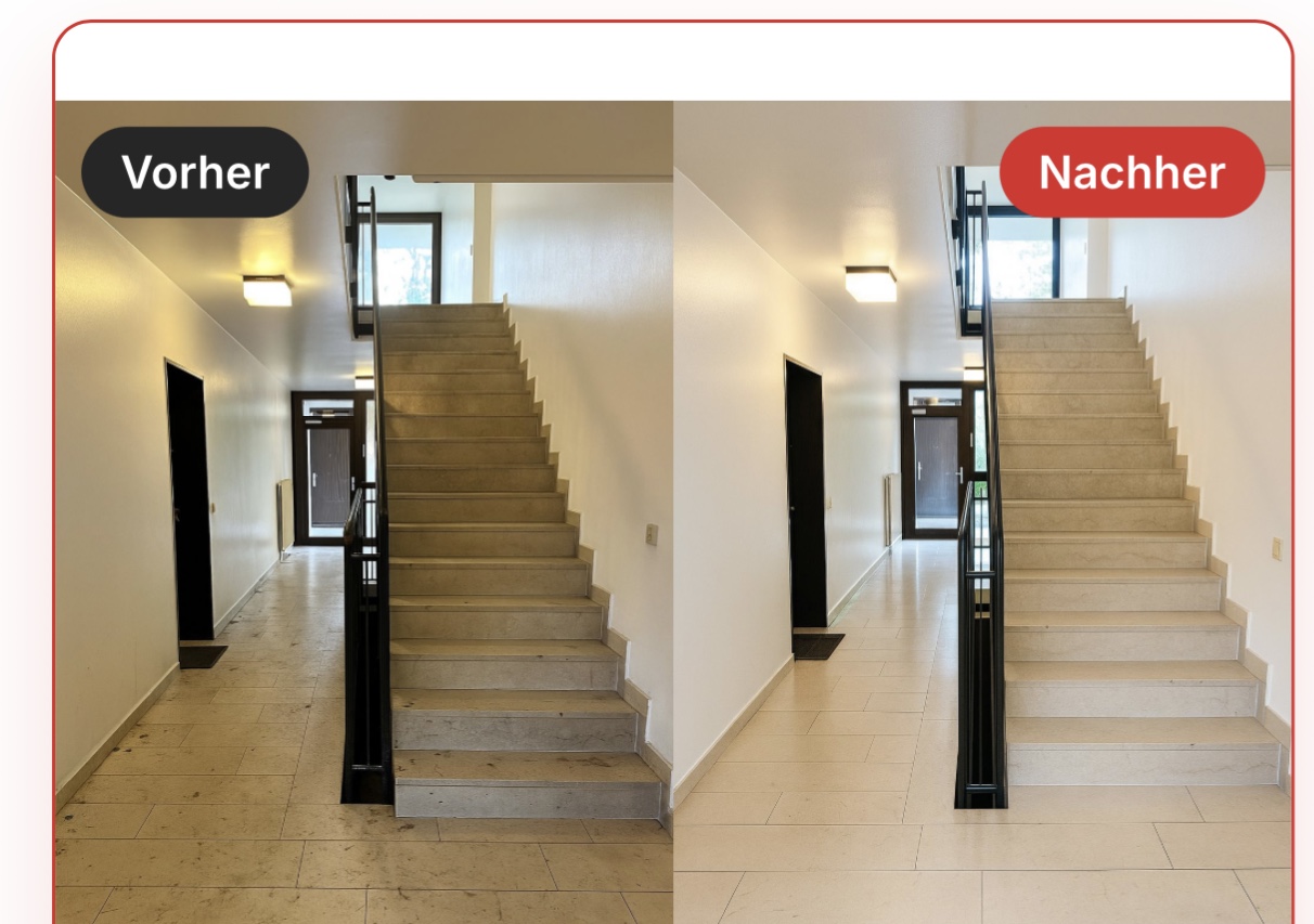 Referenz 4 von Salar Gebäudereinigung