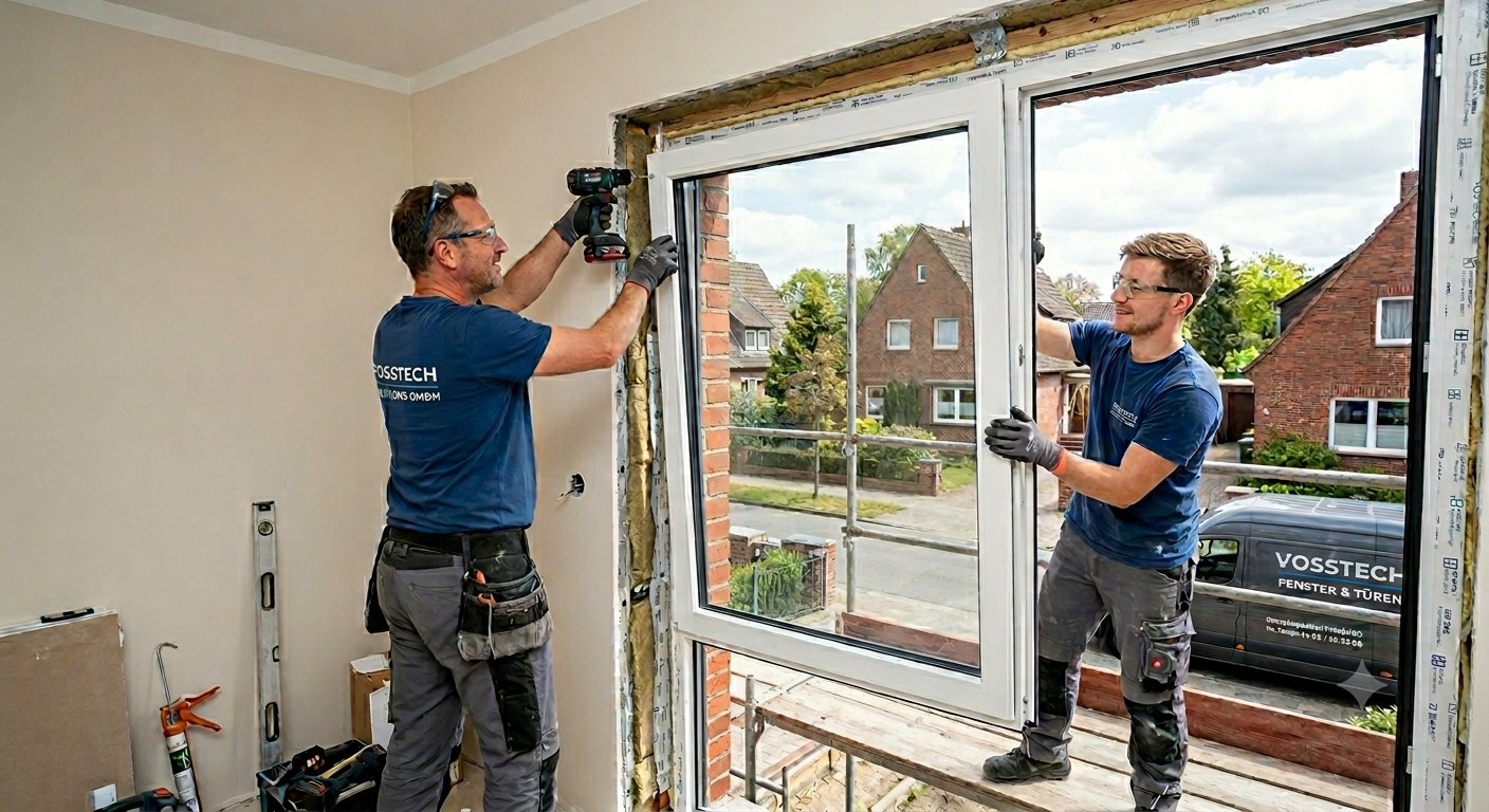 Referenzbild von Vosstech Solutions GmbH