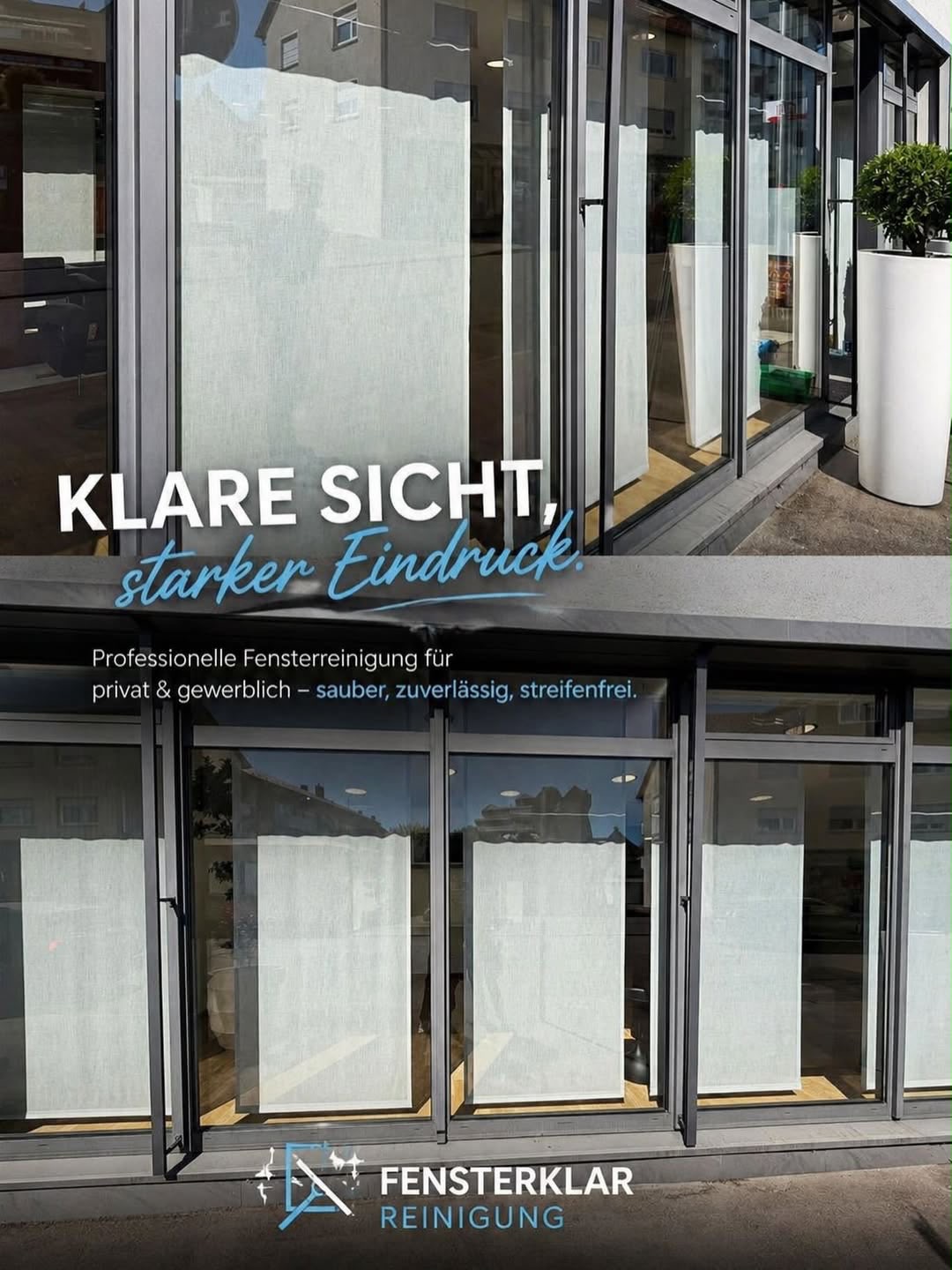 Referenzbild von Reinglanz B&E